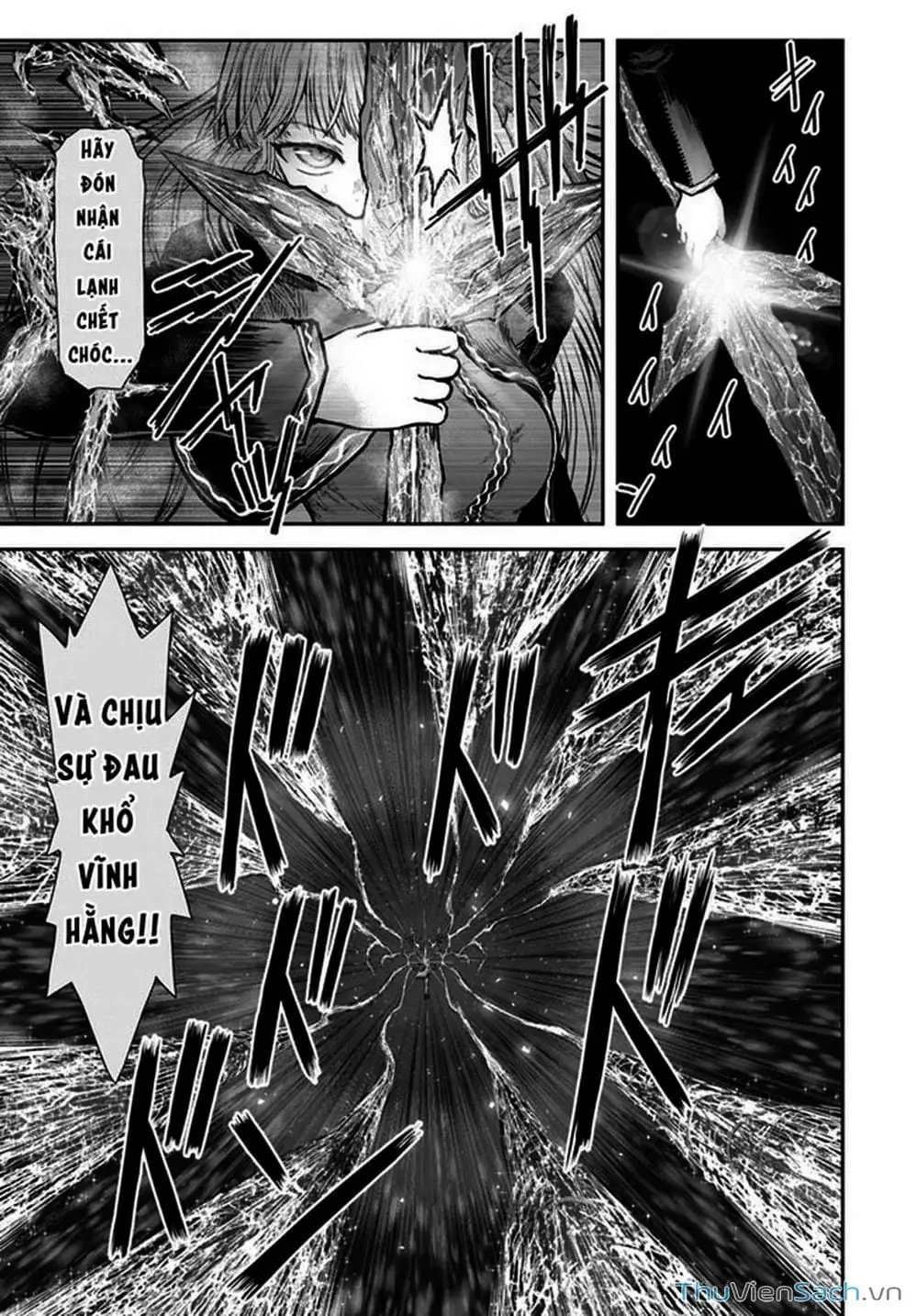 Truyện Tranh Chú Tôi Ở Dị Giới - Isekai Ojisan trang 6