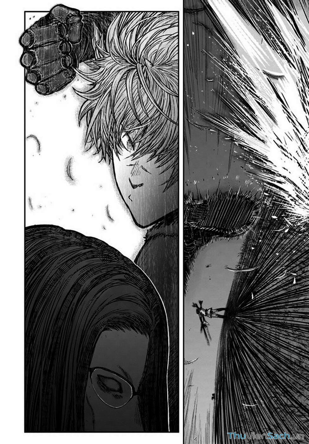 Truyện Tranh Chú Tôi Ở Dị Giới - Isekai Ojisan trang 6