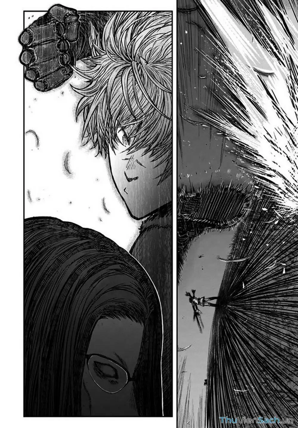 Truyện Tranh Chú Tôi Ở Dị Giới - Isekai Ojisan trang 6