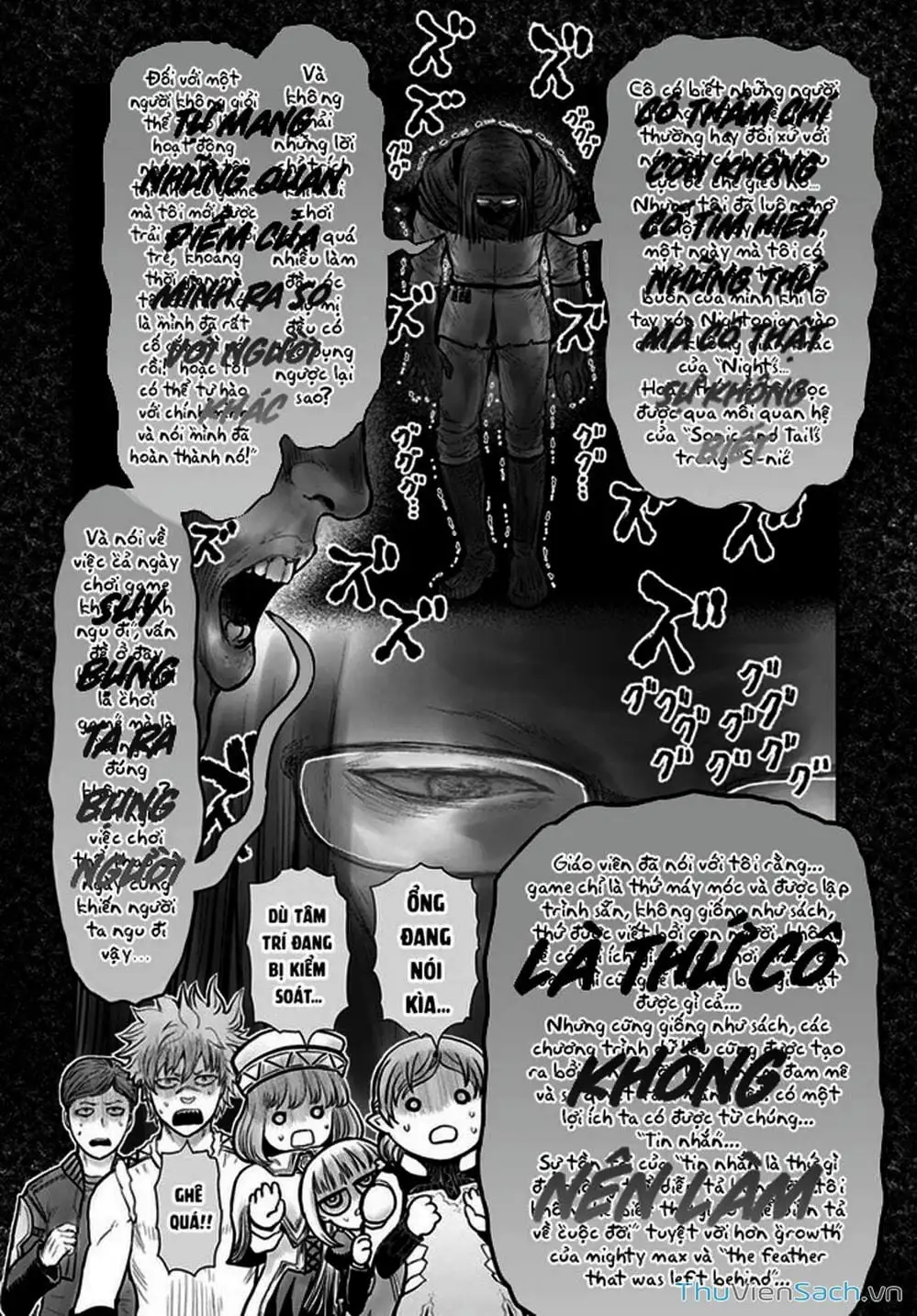 Truyện Tranh Chú Tôi Ở Dị Giới - Isekai Ojisan trang 6