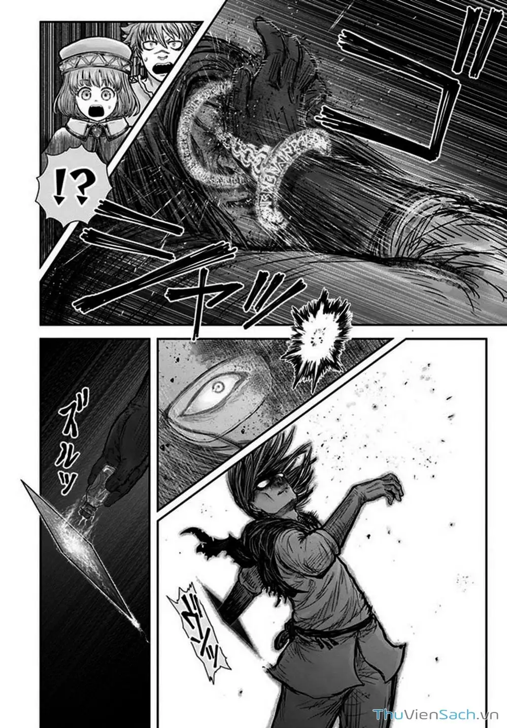 Truyện Tranh Chú Tôi Ở Dị Giới - Isekai Ojisan trang 6