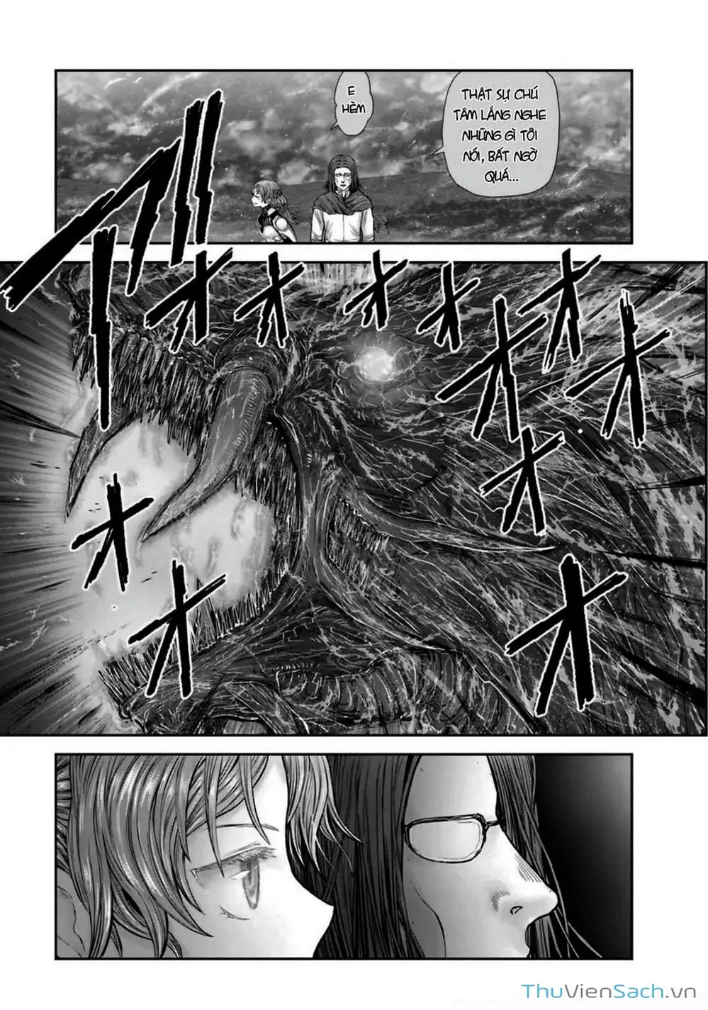 Truyện Tranh Chú Tôi Ở Dị Giới - Isekai Ojisan trang 6