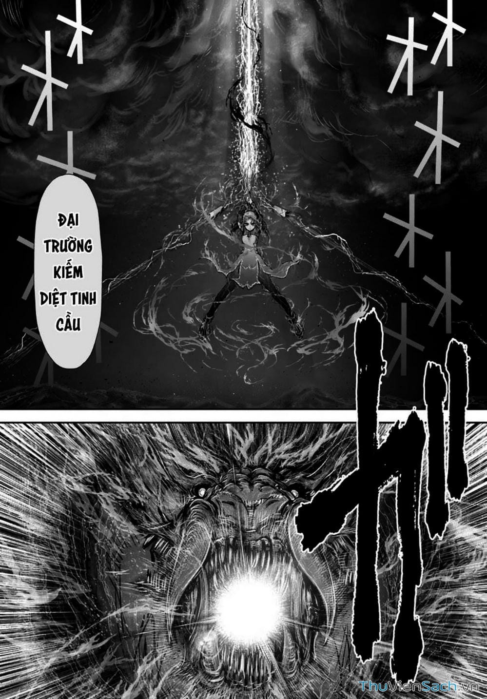 Truyện Tranh Chú Tôi Ở Dị Giới - Isekai Ojisan trang 6