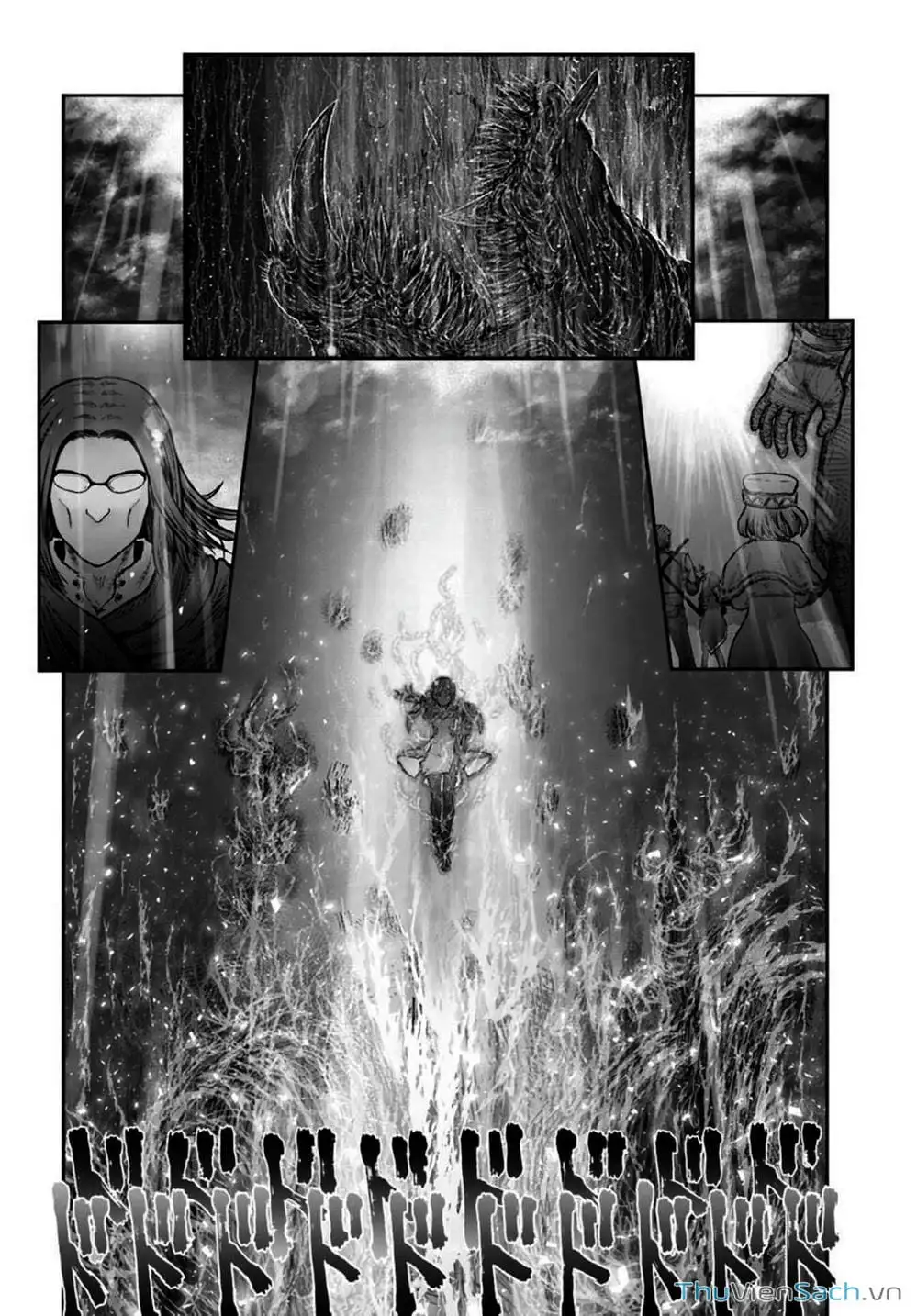 Truyện Tranh Chú Tôi Ở Dị Giới - Isekai Ojisan trang 6