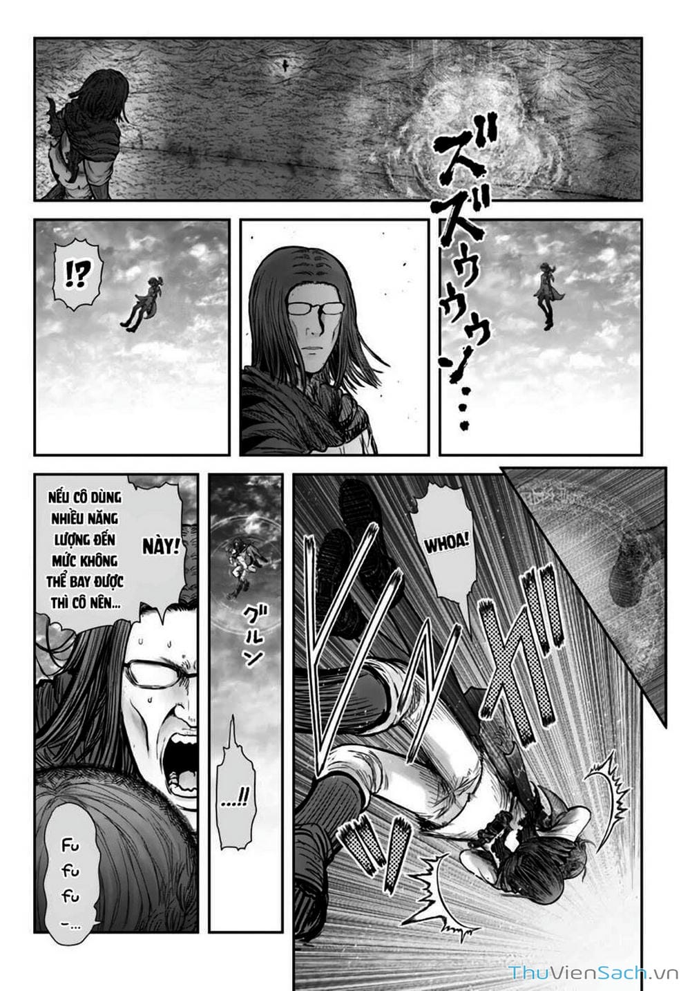 Truyện Tranh Chú Tôi Ở Dị Giới - Isekai Ojisan trang 6