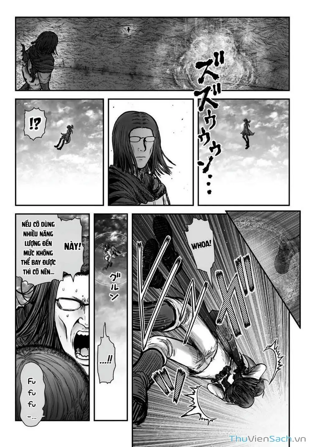 Truyện Tranh Chú Tôi Ở Dị Giới - Isekai Ojisan trang 6