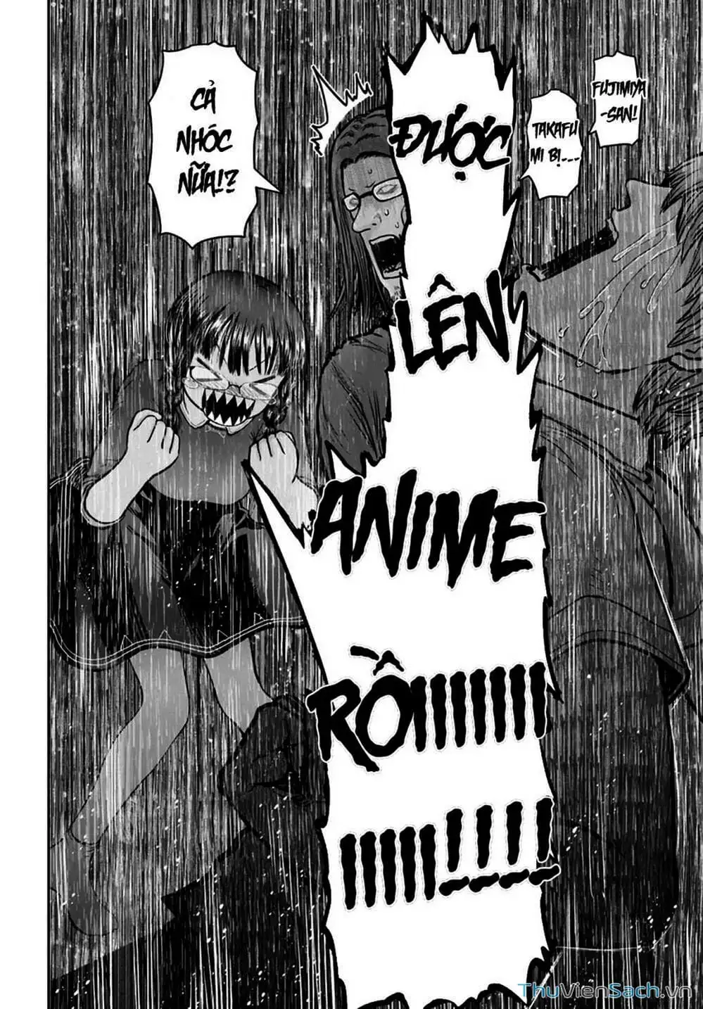 Truyện Tranh Chú Tôi Ở Dị Giới - Isekai Ojisan trang 6