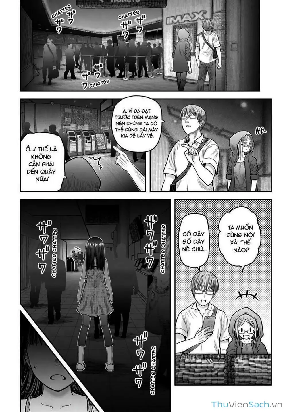 Truyện Tranh Chú Tôi Ở Dị Giới - Isekai Ojisan trang 6