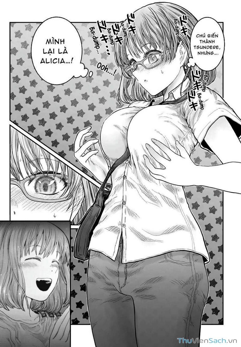 Truyện Tranh Chú Tôi Ở Dị Giới - Isekai Ojisan trang 6