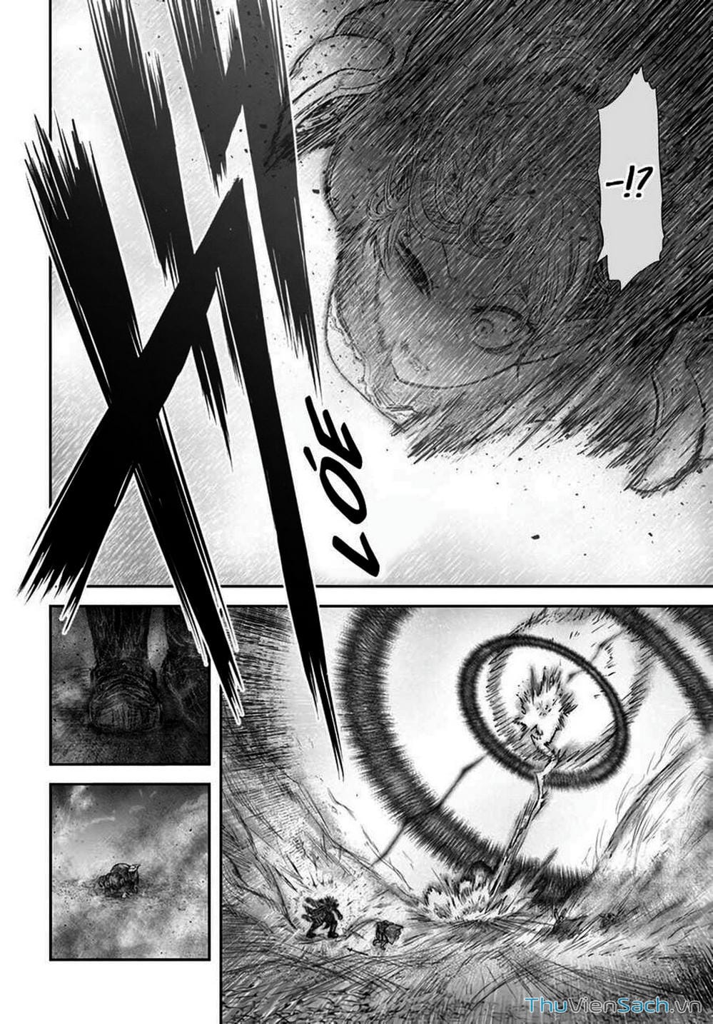 Truyện Tranh Chú Tôi Ở Dị Giới - Isekai Ojisan trang 6