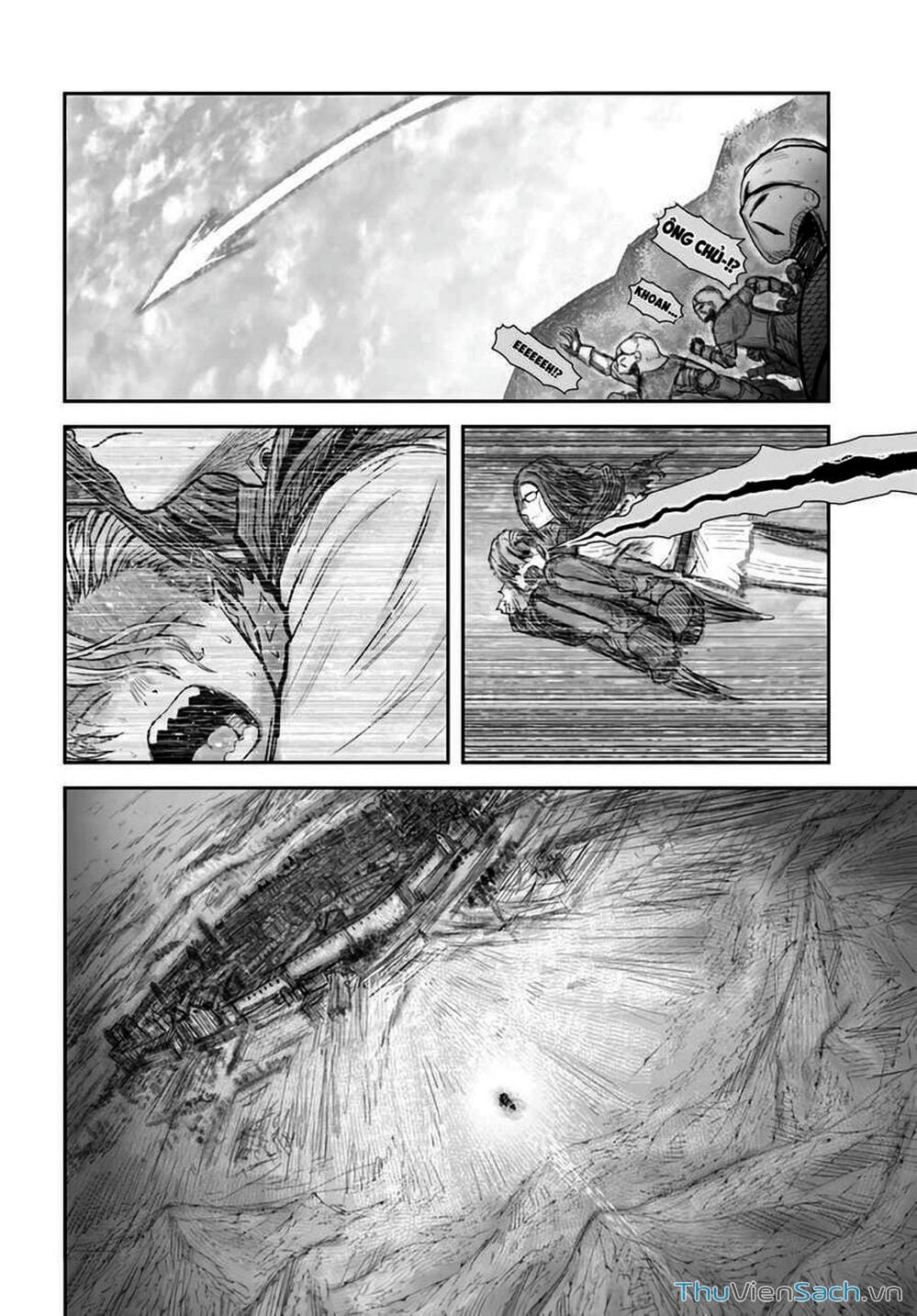 Truyện Tranh Chú Tôi Ở Dị Giới - Isekai Ojisan trang 6