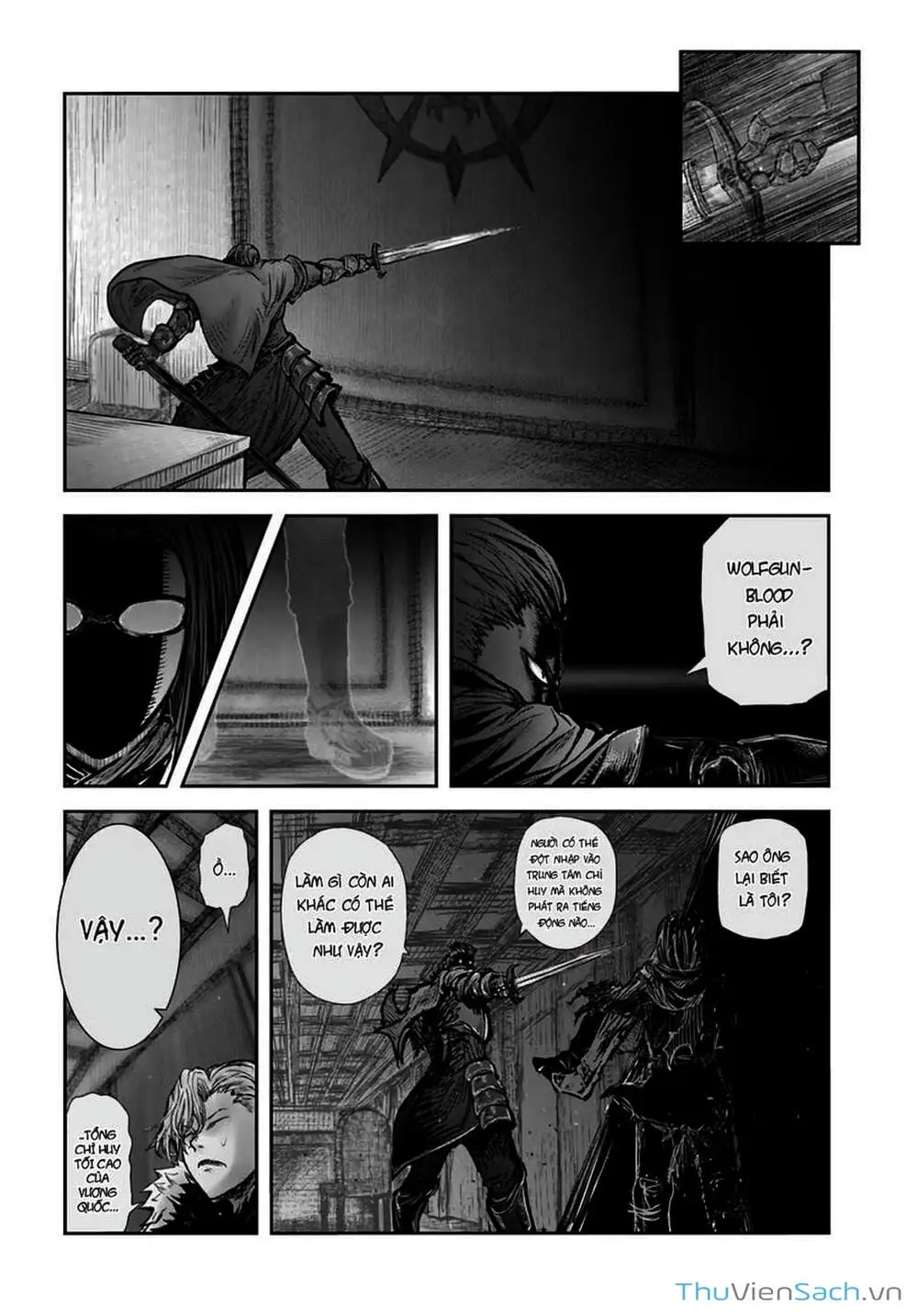 Truyện Tranh Chú Tôi Ở Dị Giới - Isekai Ojisan trang 6