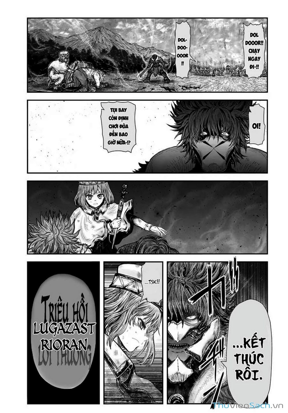 Truyện Tranh Chú Tôi Ở Dị Giới - Isekai Ojisan trang 6