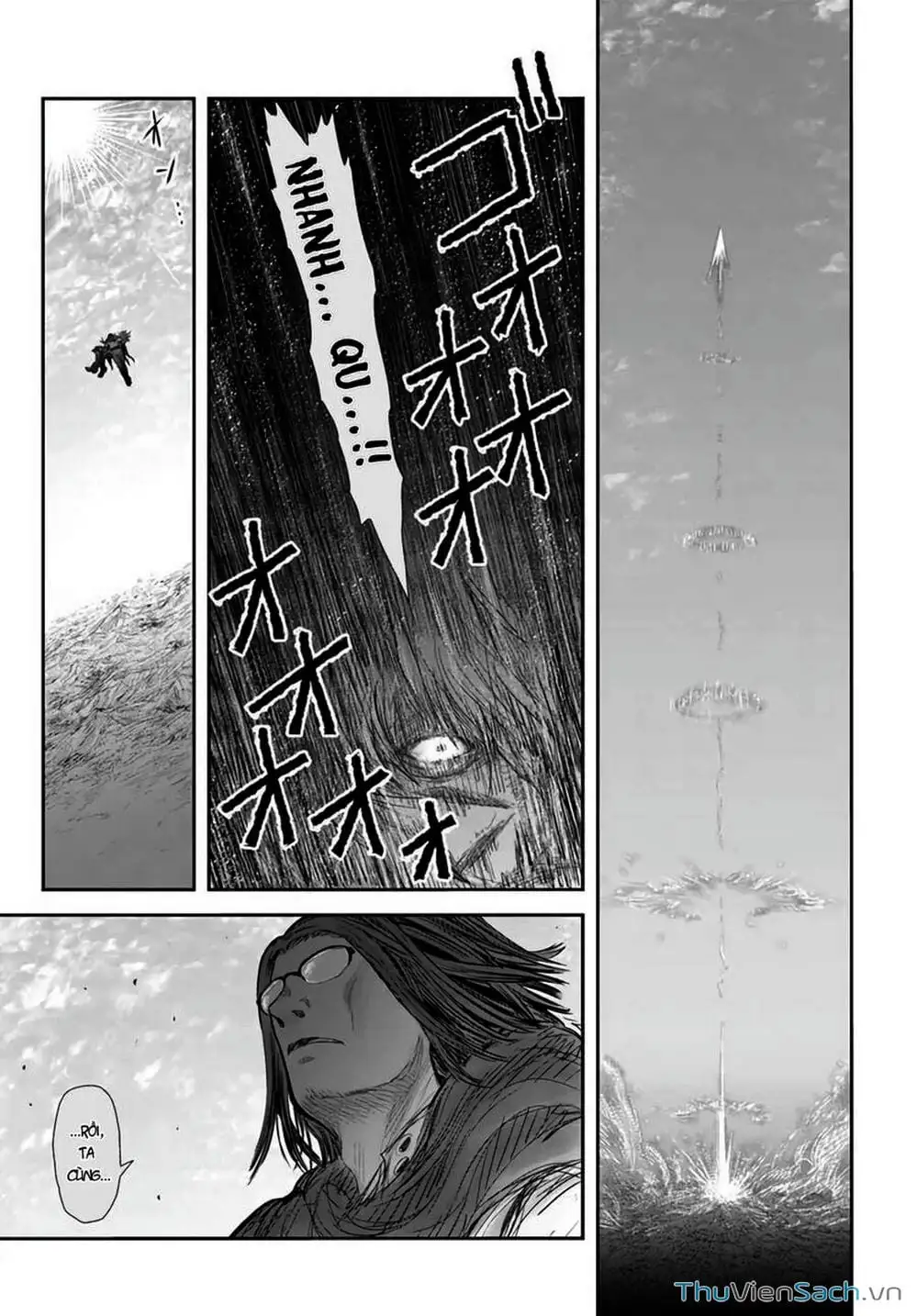 Truyện Tranh Chú Tôi Ở Dị Giới - Isekai Ojisan trang 6