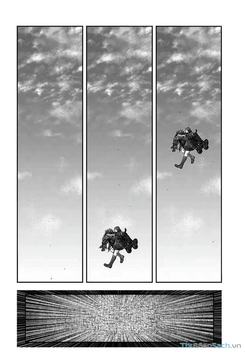 Truyện Tranh Chú Tôi Ở Dị Giới - Isekai Ojisan trang 6