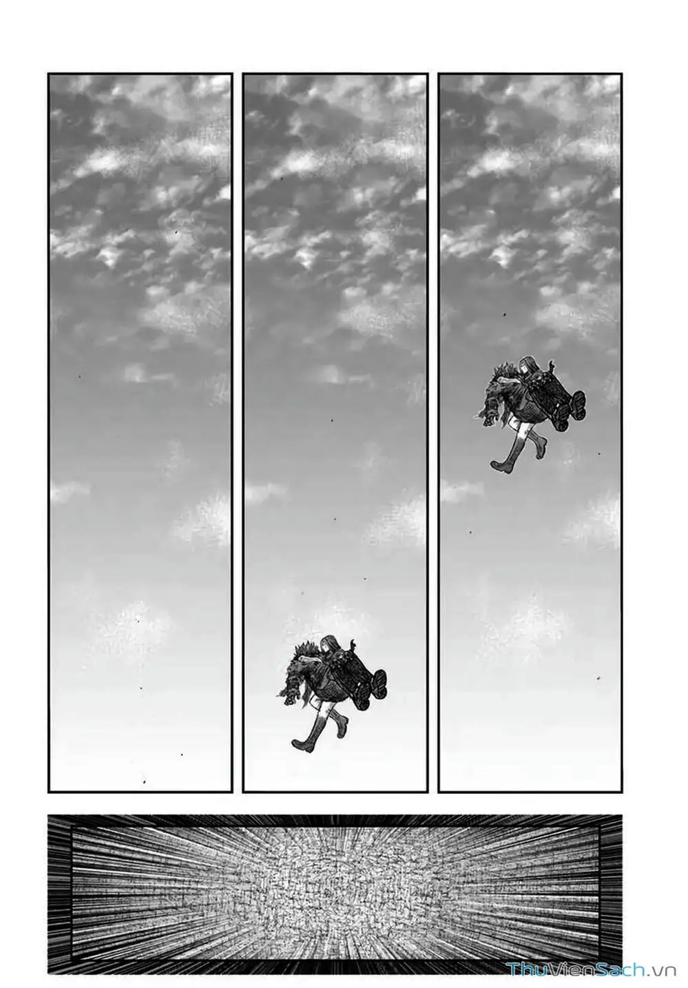 Truyện Tranh Chú Tôi Ở Dị Giới - Isekai Ojisan trang 6