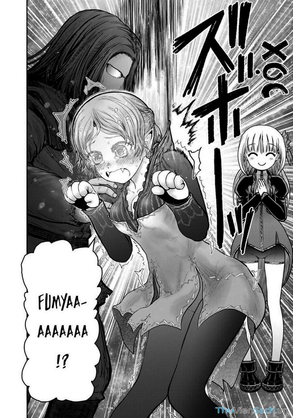 Truyện Tranh Chú Tôi Ở Dị Giới - Isekai Ojisan trang 6