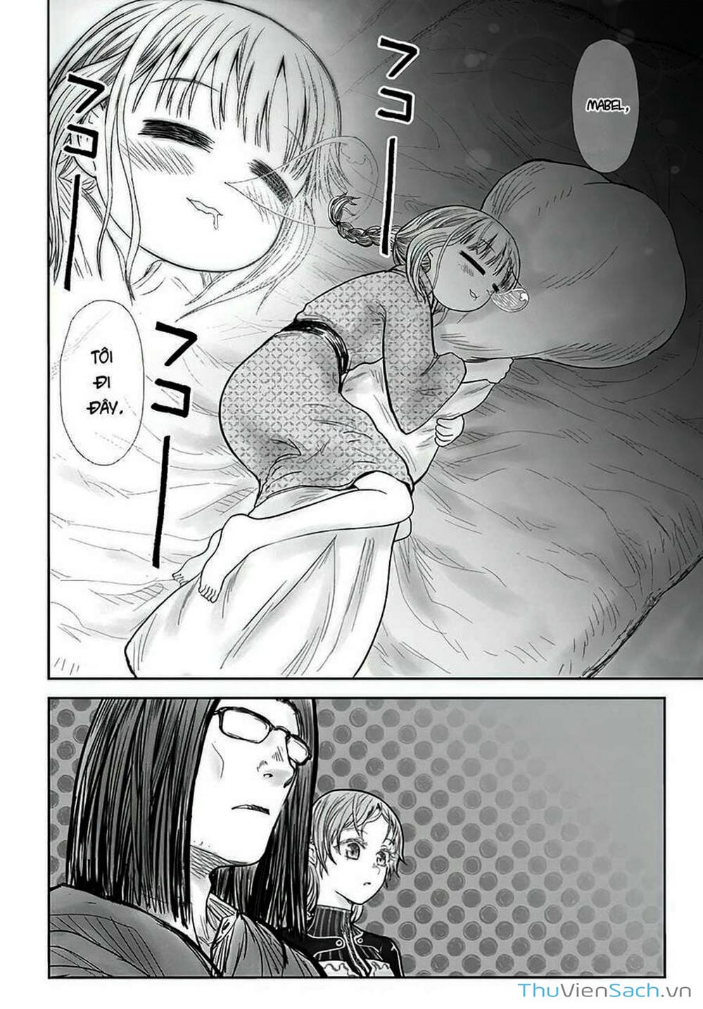 Truyện Tranh Chú Tôi Ở Dị Giới - Isekai Ojisan trang 6