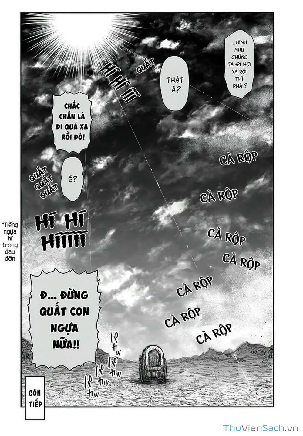 Truyện Tranh Chú Tôi Ở Dị Giới - Isekai Ojisan trang 6