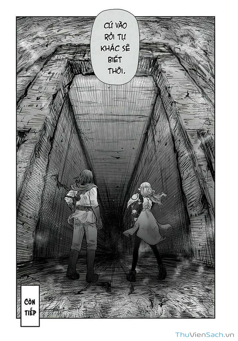 Truyện Tranh Chú Tôi Ở Dị Giới - Isekai Ojisan trang 6