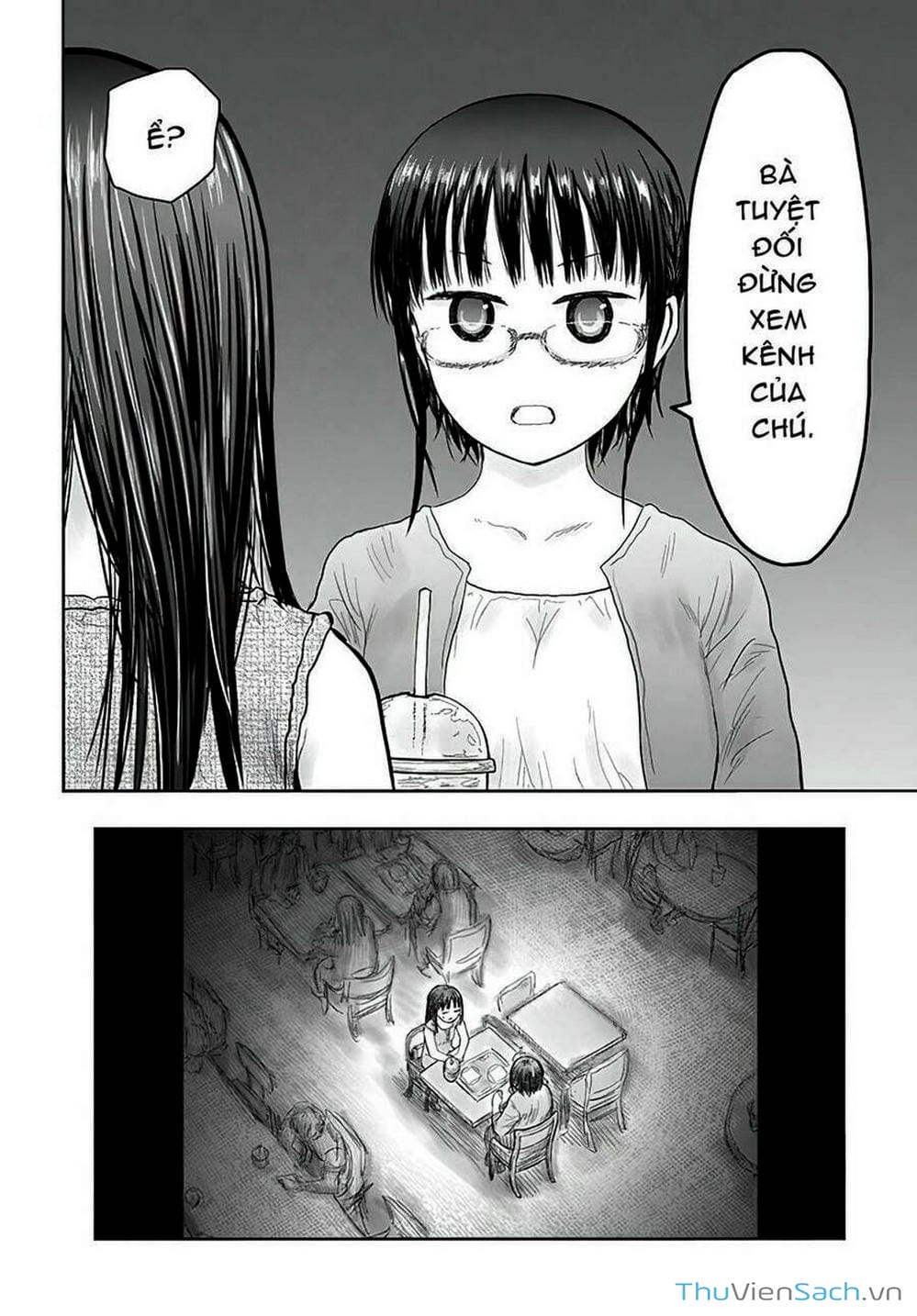 Truyện Tranh Chú Tôi Ở Dị Giới - Isekai Ojisan trang 6