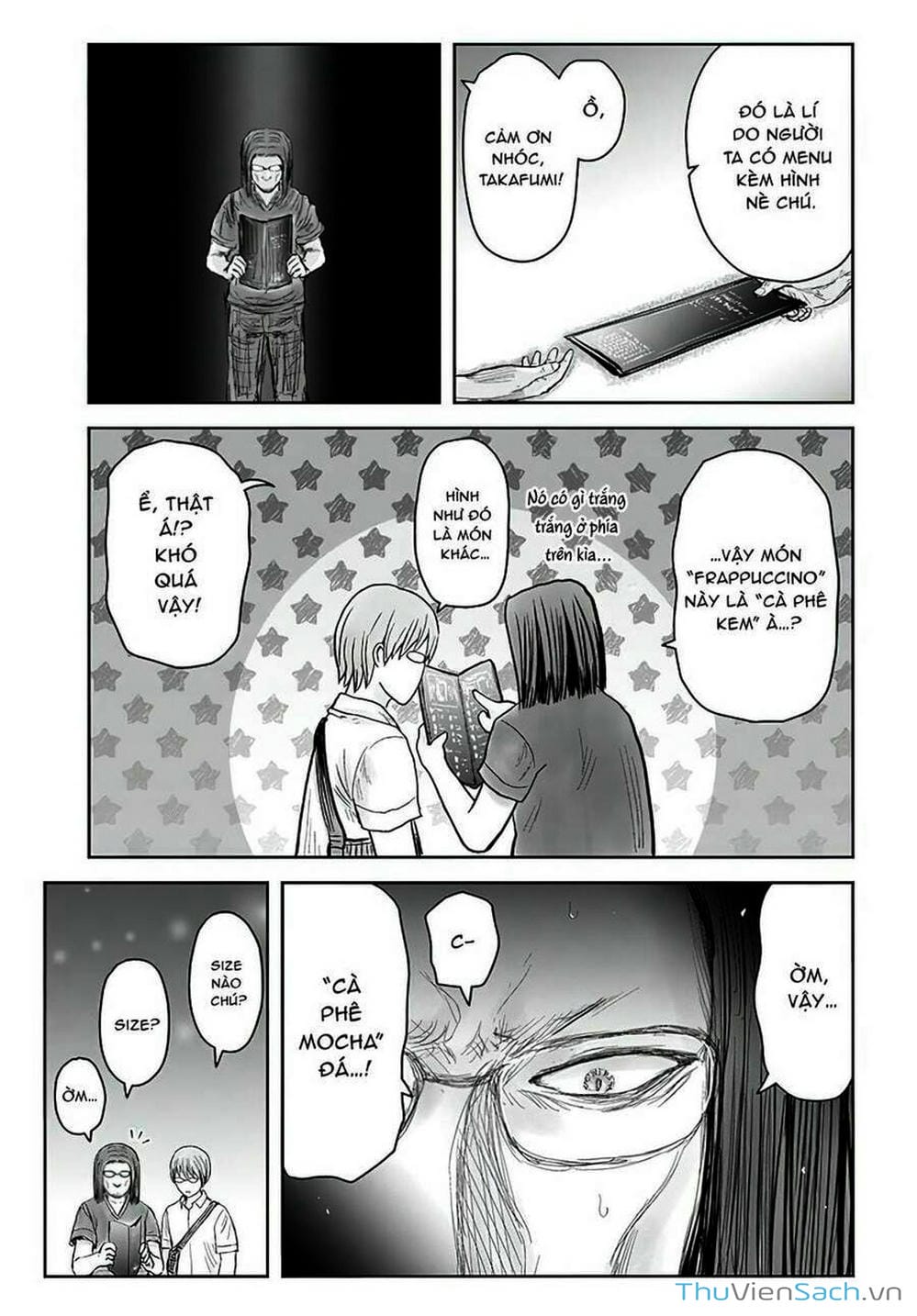 Truyện Tranh Chú Tôi Ở Dị Giới - Isekai Ojisan trang 6