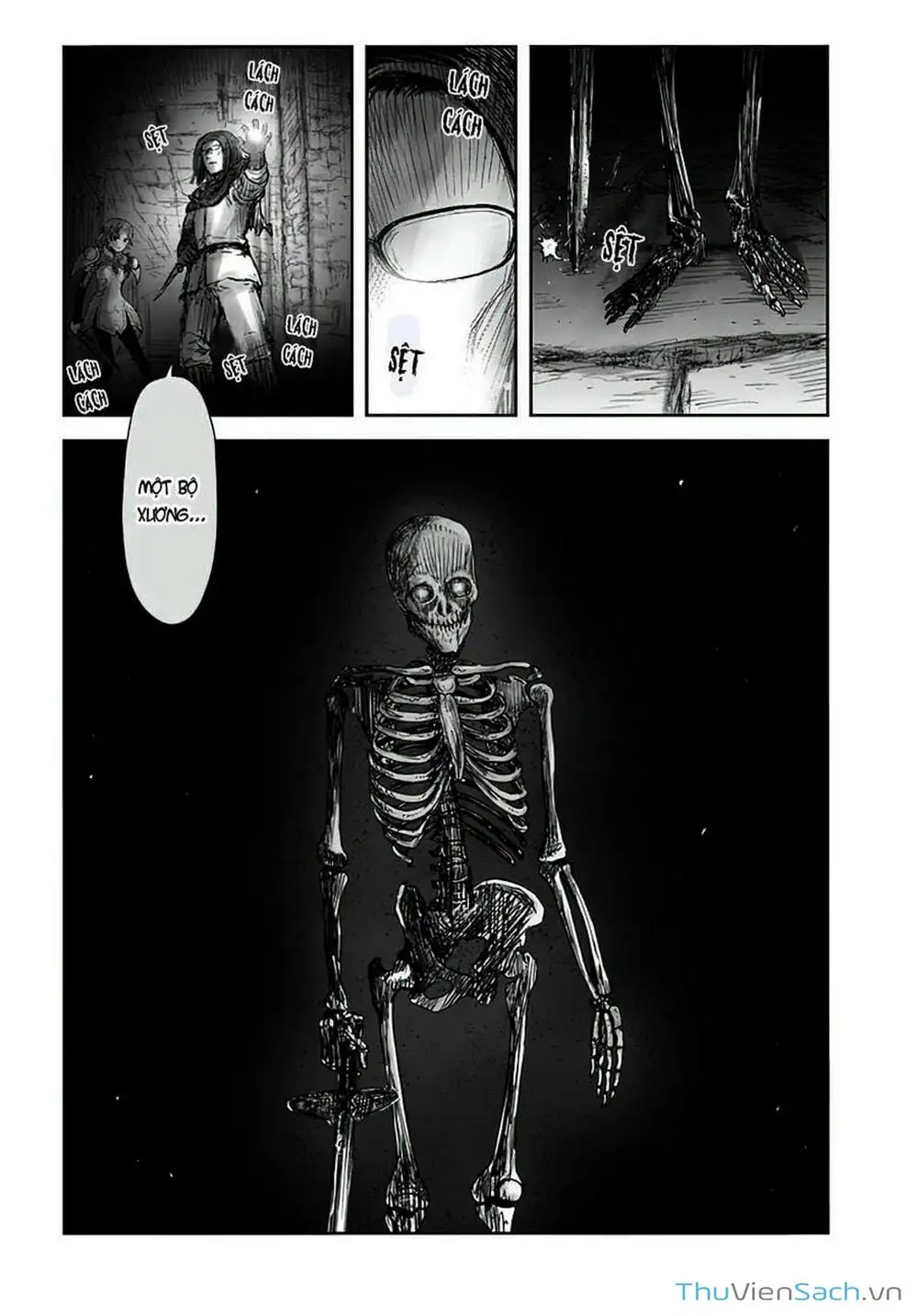 Truyện Tranh Chú Tôi Ở Dị Giới - Isekai Ojisan trang 6