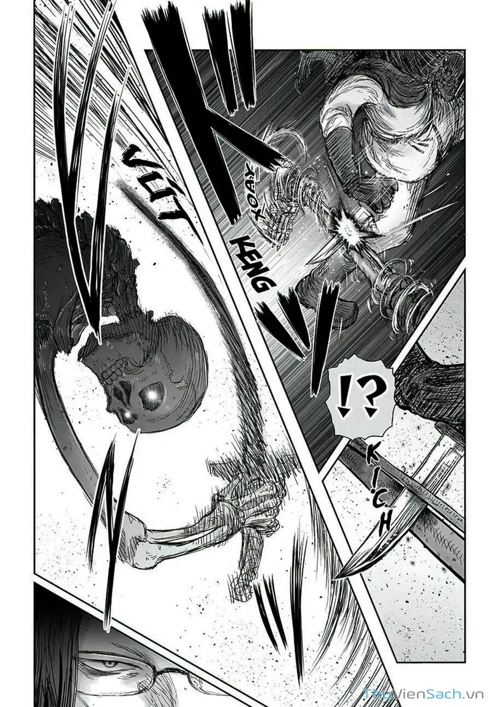Truyện Tranh Chú Tôi Ở Dị Giới - Isekai Ojisan trang 6