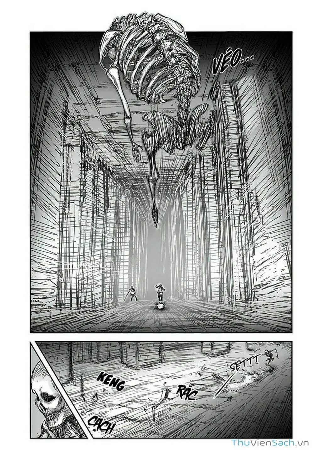 Truyện Tranh Chú Tôi Ở Dị Giới - Isekai Ojisan trang 6