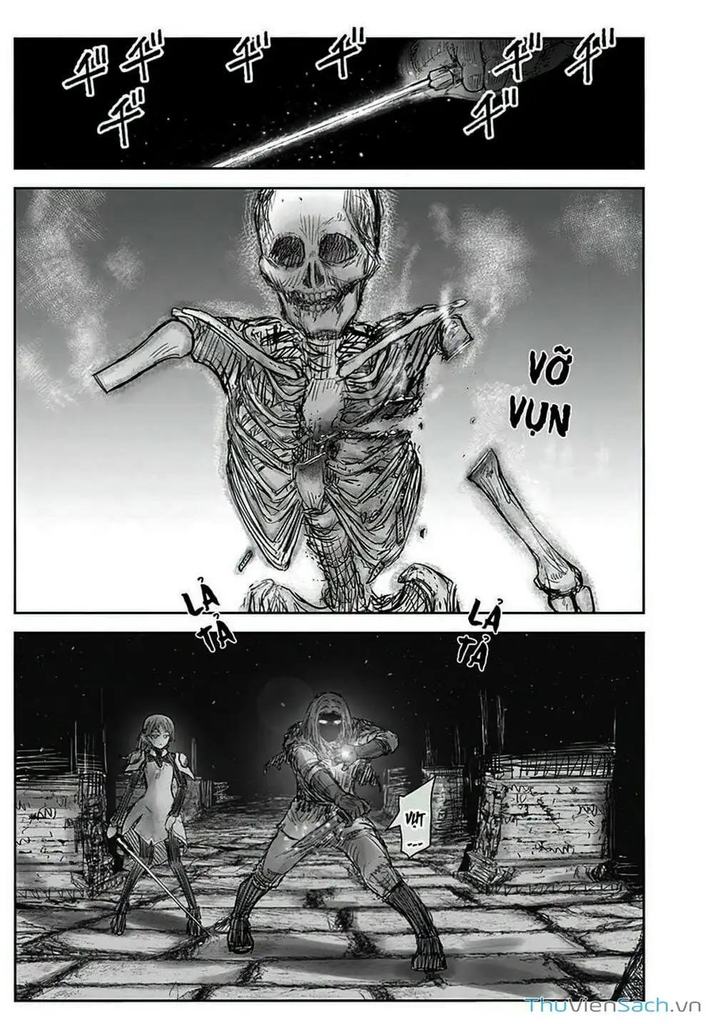 Truyện Tranh Chú Tôi Ở Dị Giới - Isekai Ojisan trang 6