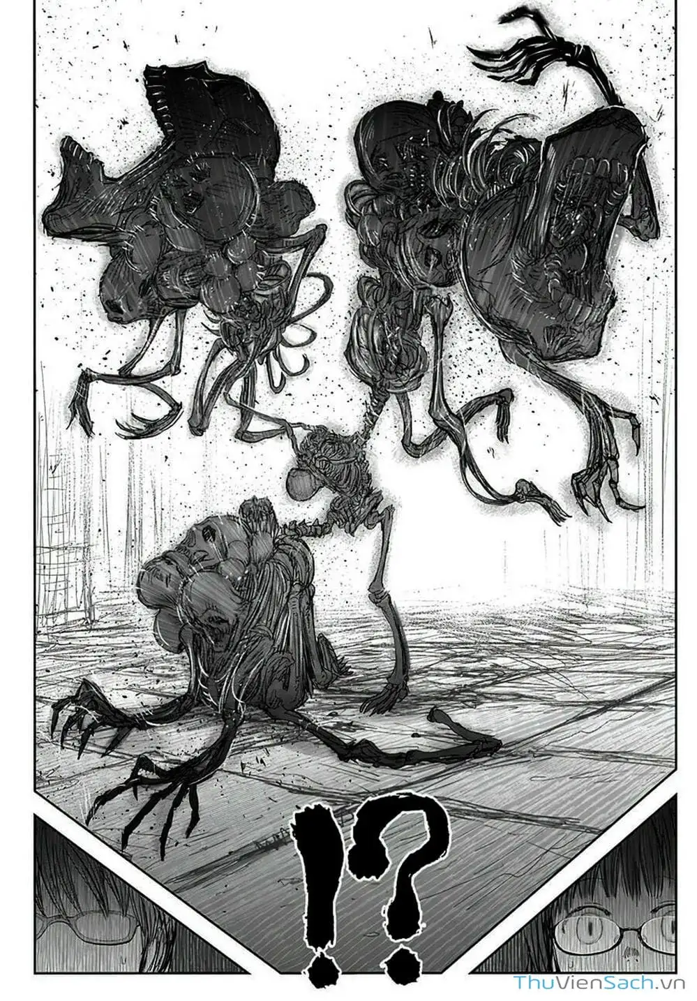 Truyện Tranh Chú Tôi Ở Dị Giới - Isekai Ojisan trang 6