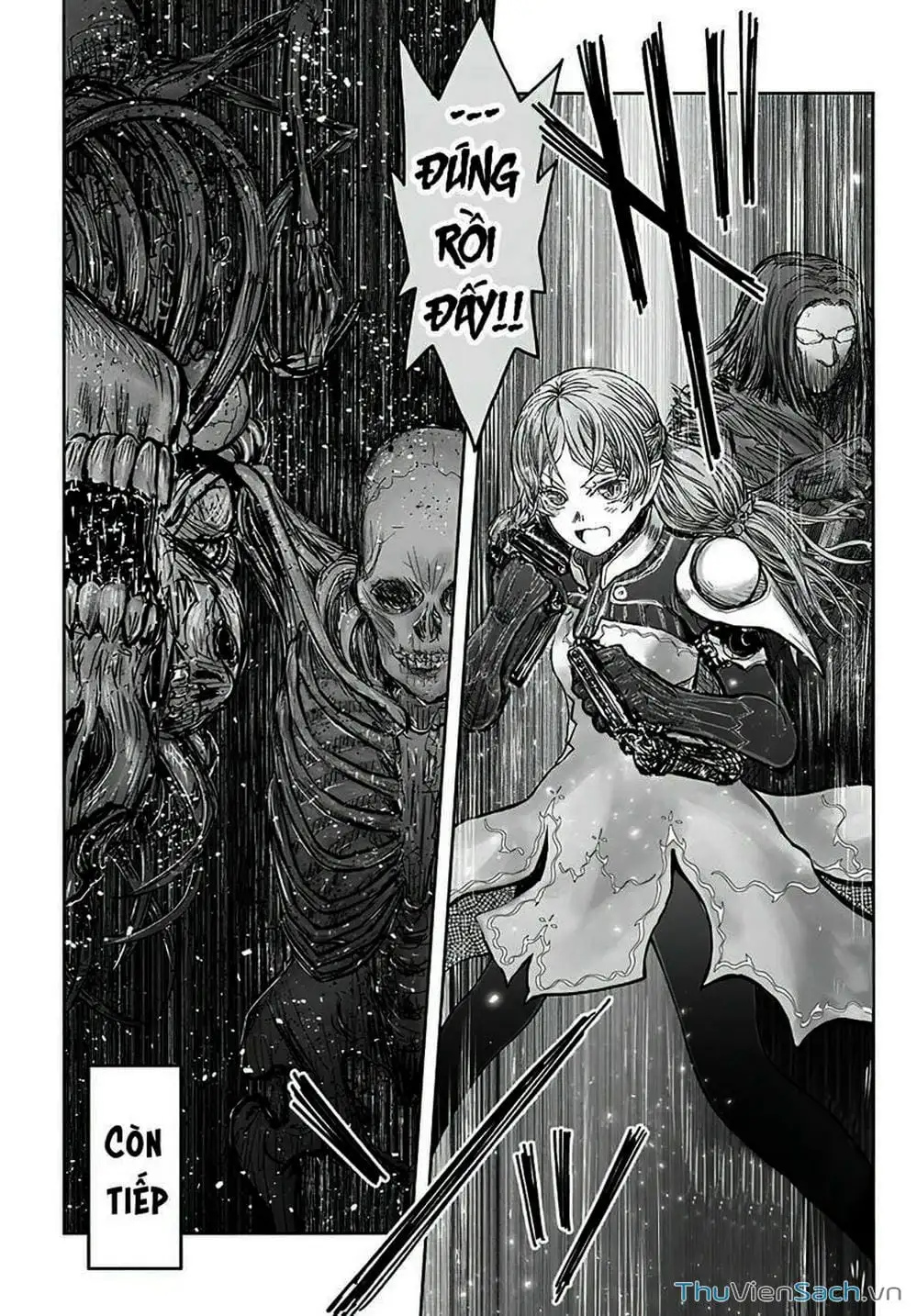 Truyện Tranh Chú Tôi Ở Dị Giới - Isekai Ojisan trang 6