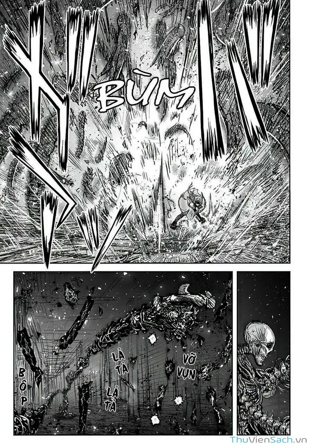 Truyện Tranh Chú Tôi Ở Dị Giới - Isekai Ojisan trang 6