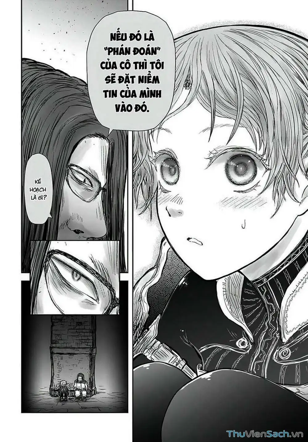 Truyện Tranh Chú Tôi Ở Dị Giới - Isekai Ojisan trang 6