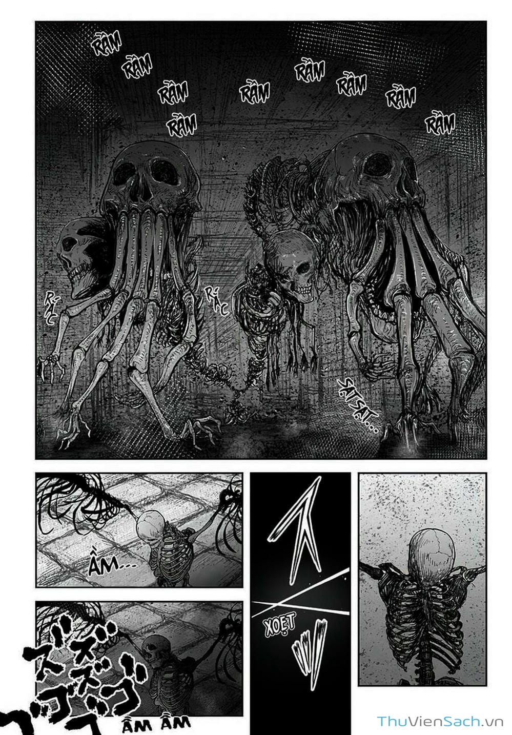 Truyện Tranh Chú Tôi Ở Dị Giới - Isekai Ojisan trang 6