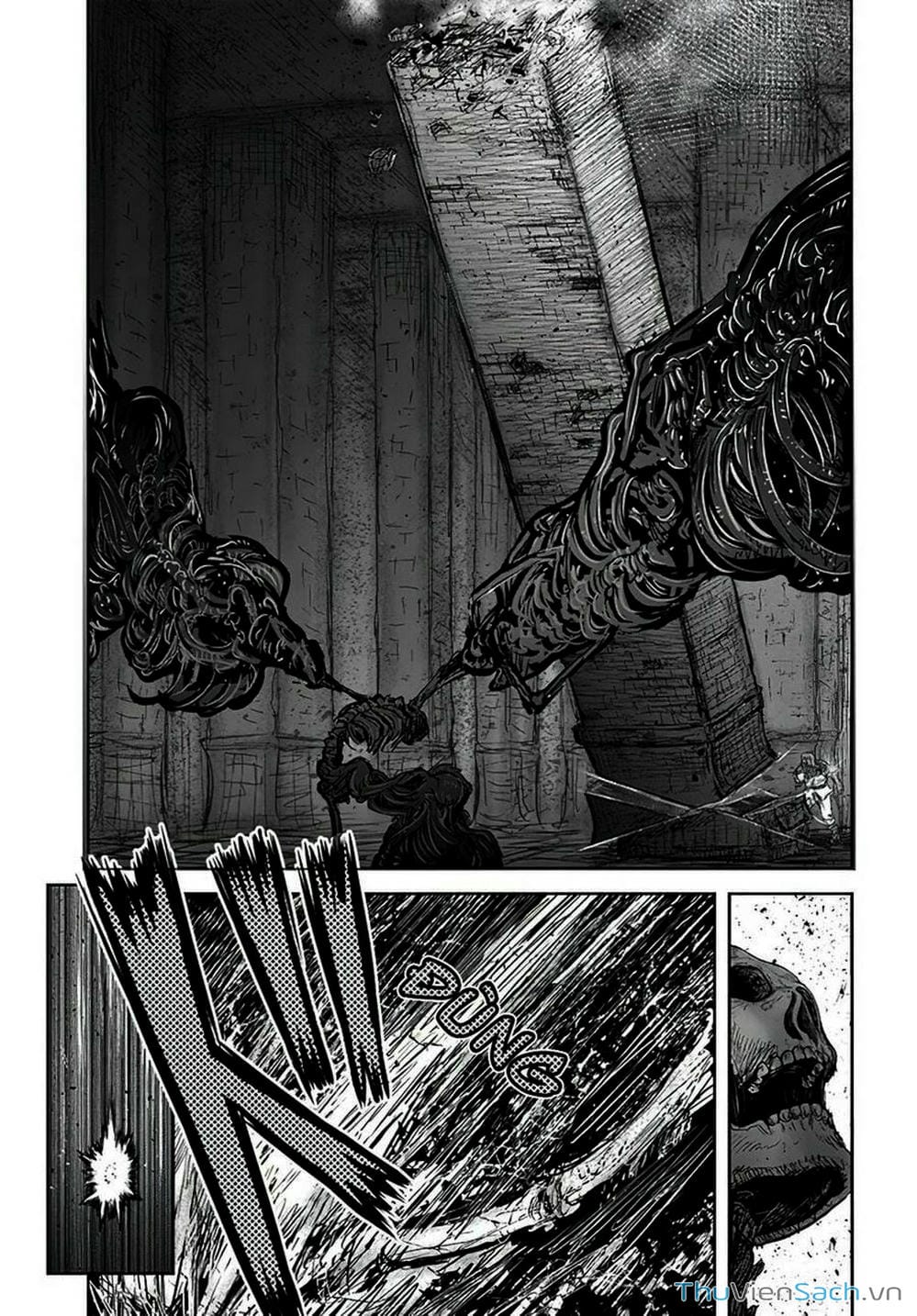 Truyện Tranh Chú Tôi Ở Dị Giới - Isekai Ojisan trang 6