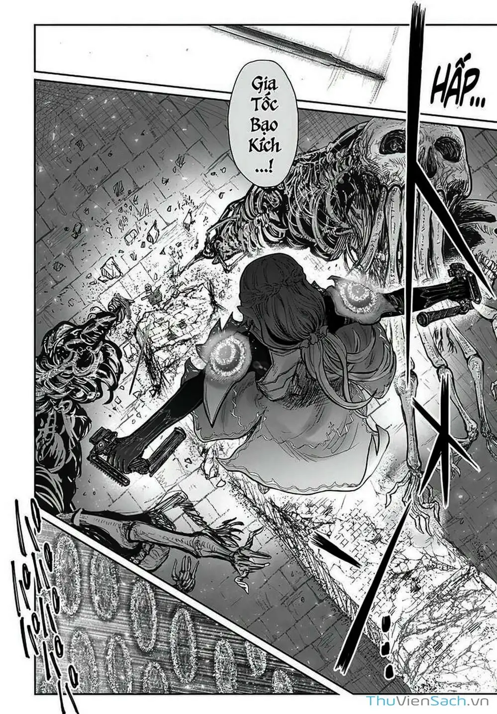 Truyện Tranh Chú Tôi Ở Dị Giới - Isekai Ojisan trang 6