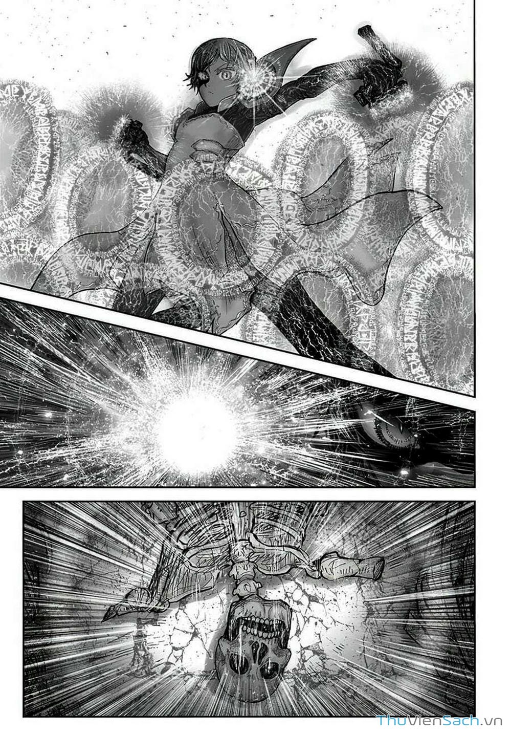 Truyện Tranh Chú Tôi Ở Dị Giới - Isekai Ojisan trang 6