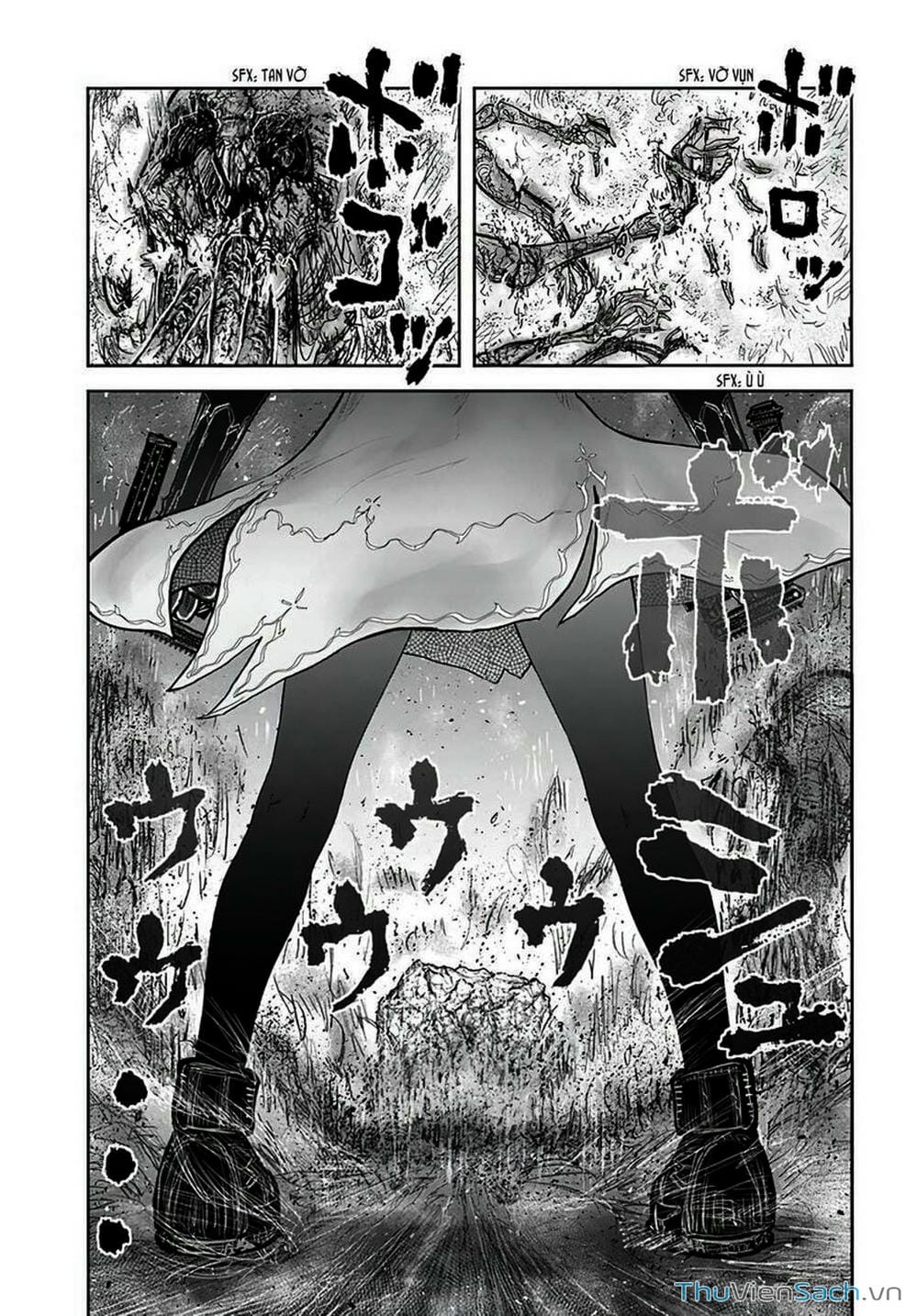 Truyện Tranh Chú Tôi Ở Dị Giới - Isekai Ojisan trang 6