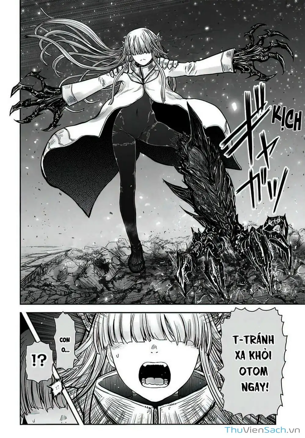 Truyện Tranh Chú Tôi Ở Dị Giới - Isekai Ojisan trang 6