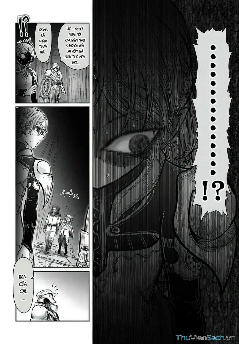 Truyện Tranh Chú Tôi Ở Dị Giới - Isekai Ojisan trang 6