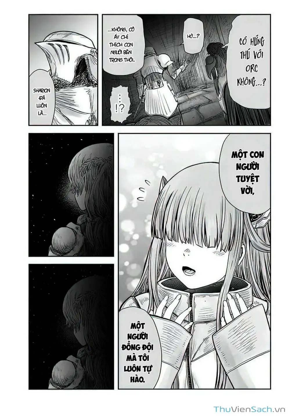 Truyện Tranh Chú Tôi Ở Dị Giới - Isekai Ojisan trang 6