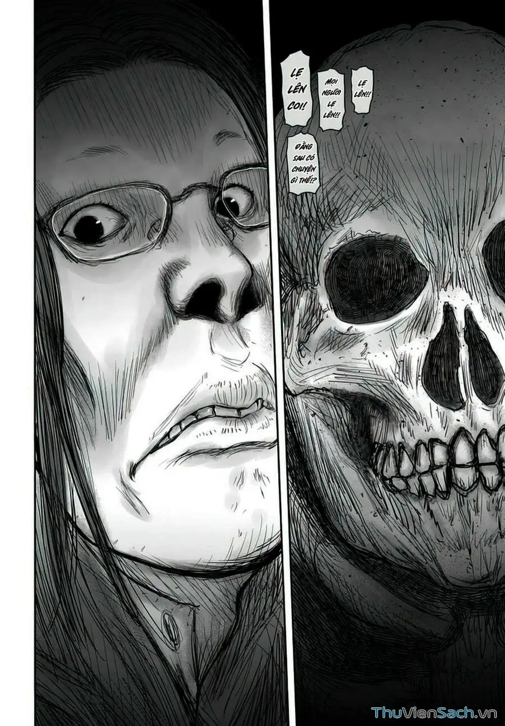 Truyện Tranh Chú Tôi Ở Dị Giới - Isekai Ojisan trang 6