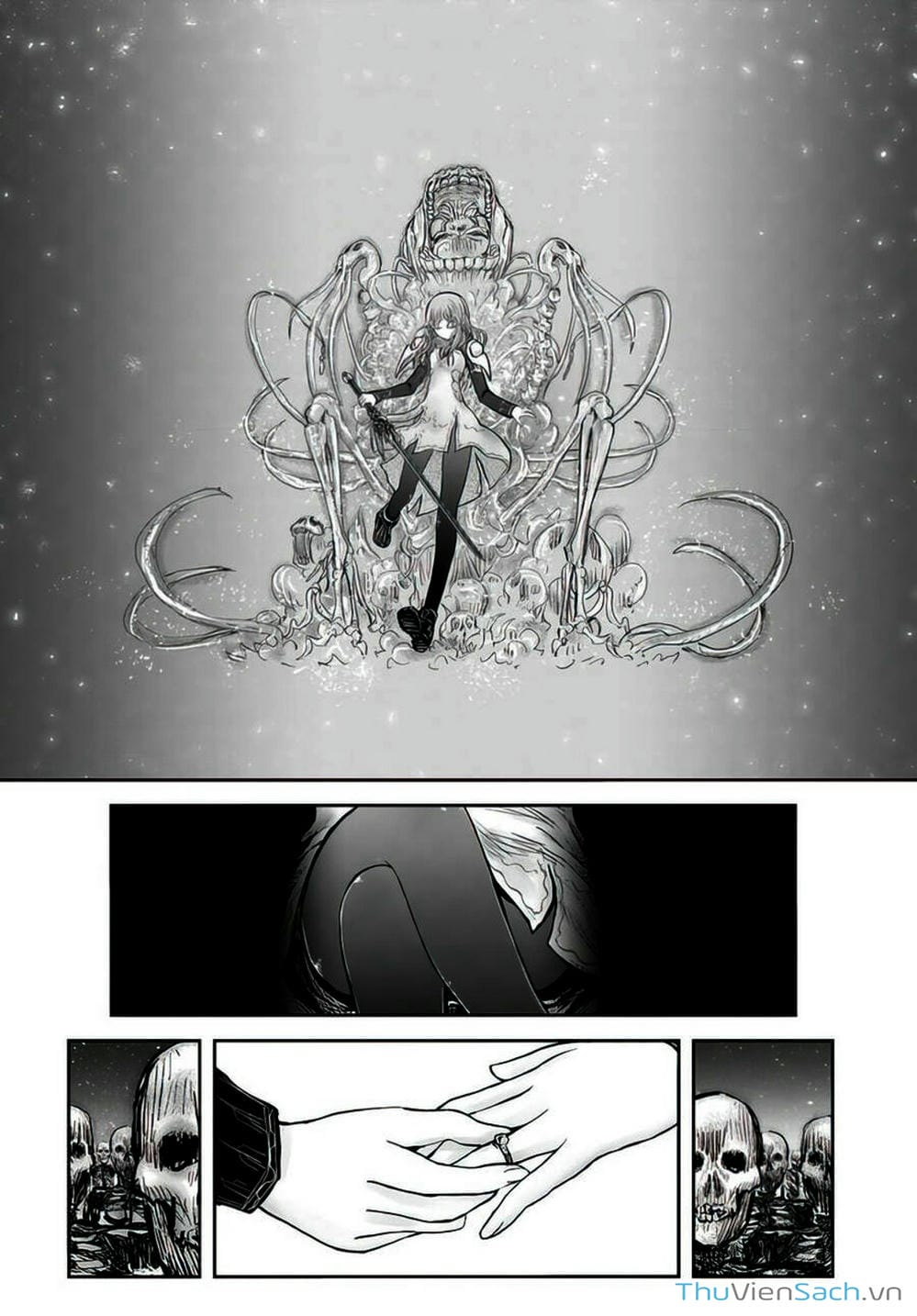 Truyện Tranh Chú Tôi Ở Dị Giới - Isekai Ojisan trang 6