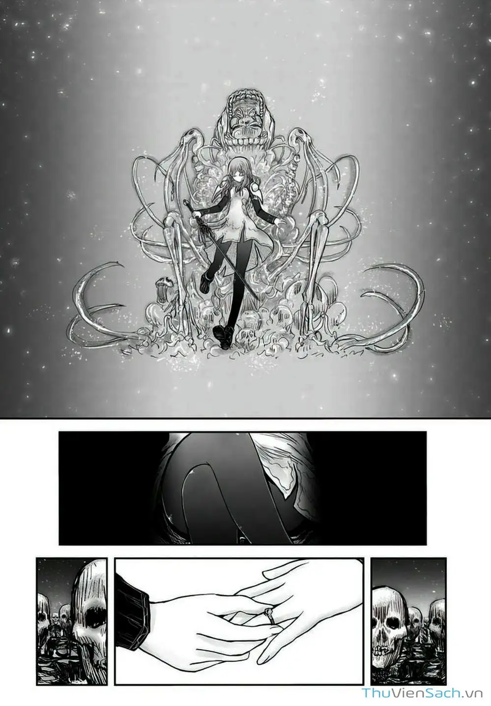 Truyện Tranh Chú Tôi Ở Dị Giới - Isekai Ojisan trang 6