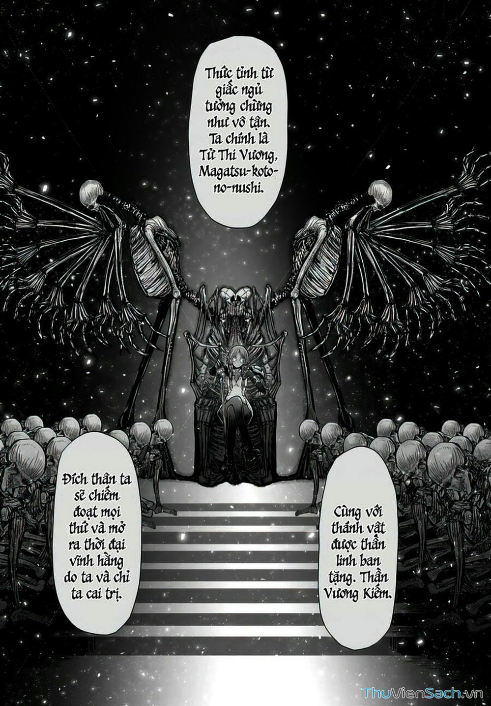 Truyện Tranh Chú Tôi Ở Dị Giới - Isekai Ojisan trang 6