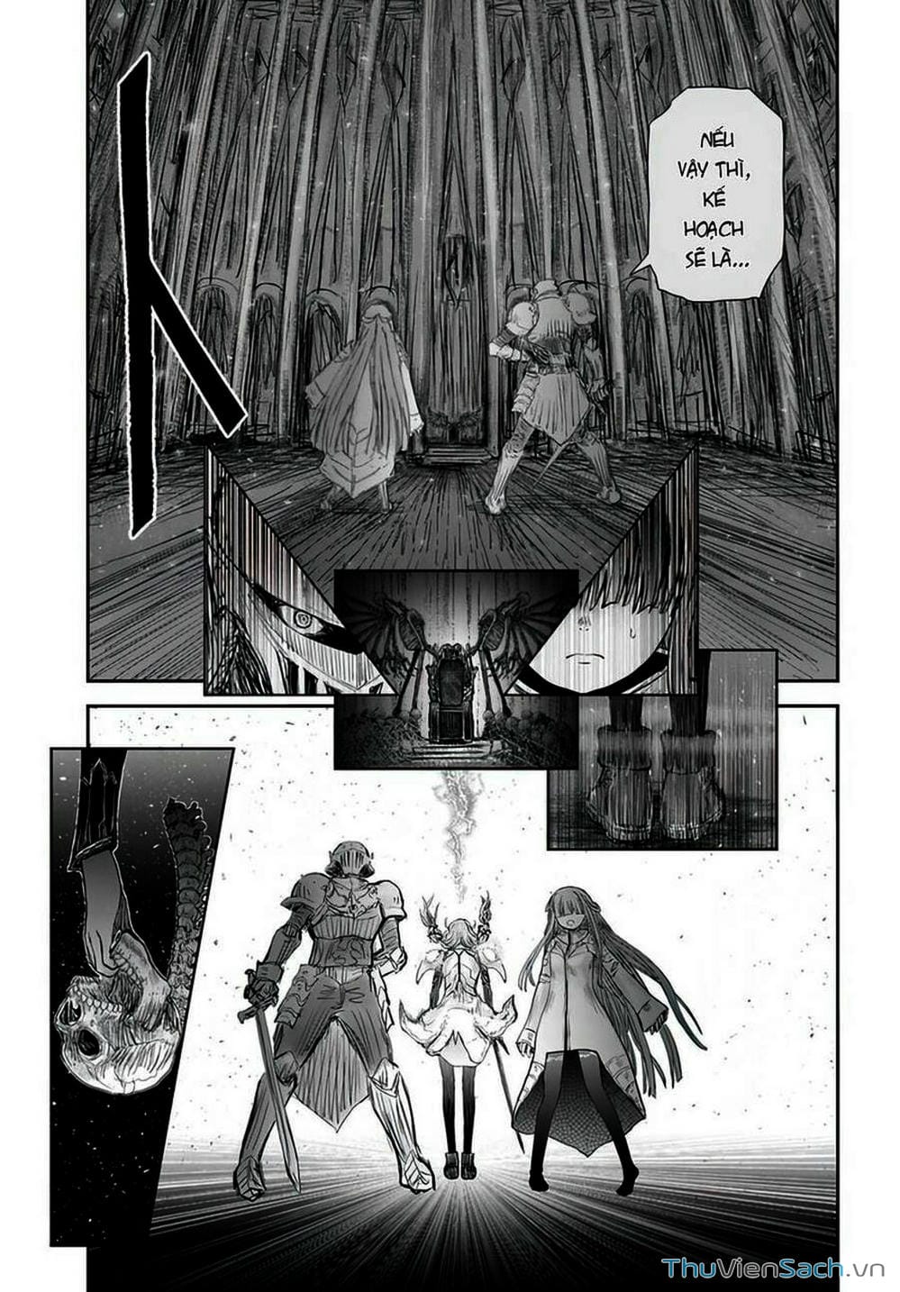 Truyện Tranh Chú Tôi Ở Dị Giới - Isekai Ojisan trang 6