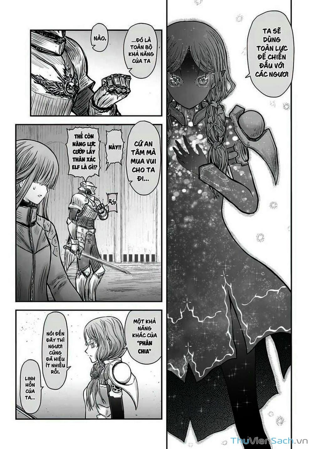 Truyện Tranh Chú Tôi Ở Dị Giới - Isekai Ojisan trang 6