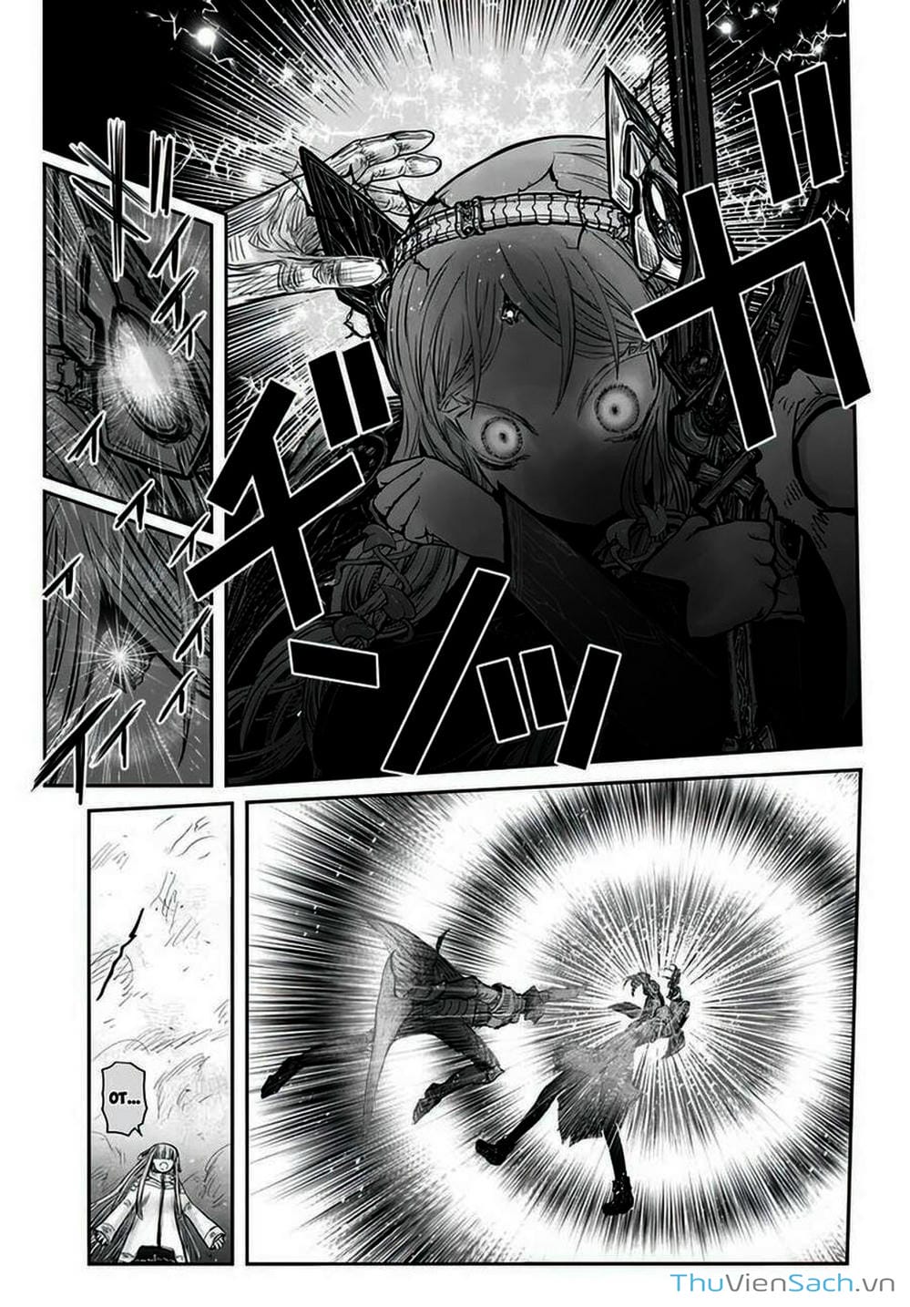 Truyện Tranh Chú Tôi Ở Dị Giới - Isekai Ojisan trang 6