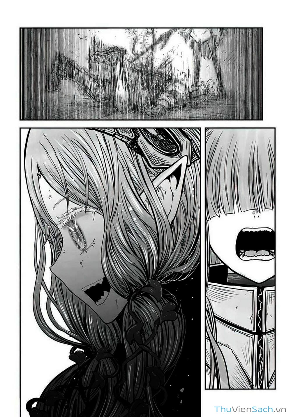 Truyện Tranh Chú Tôi Ở Dị Giới - Isekai Ojisan trang 6